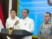 Dasco Umumkan Prabowo Rehabilitasi Eks Dirut ASDP Ira Puspadewi, Mensesneg: Usulan Datang dari DPR