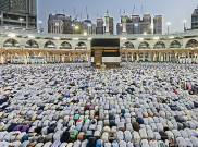 Jemaah Haji Indonesia Embarkasi Solo akan Tiba di Tanah Air Jumat (13/6) Pagi