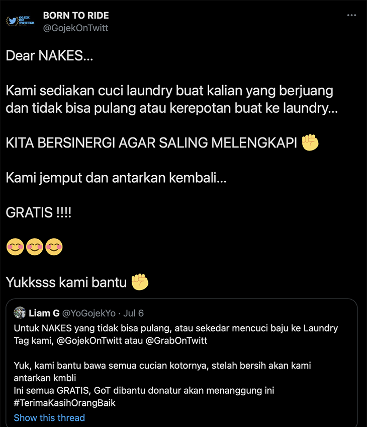 Gojek