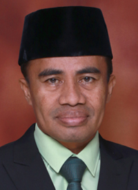 Anggota Fraksi PPP DPRD DKI Jakarta, Mujahid Samal
