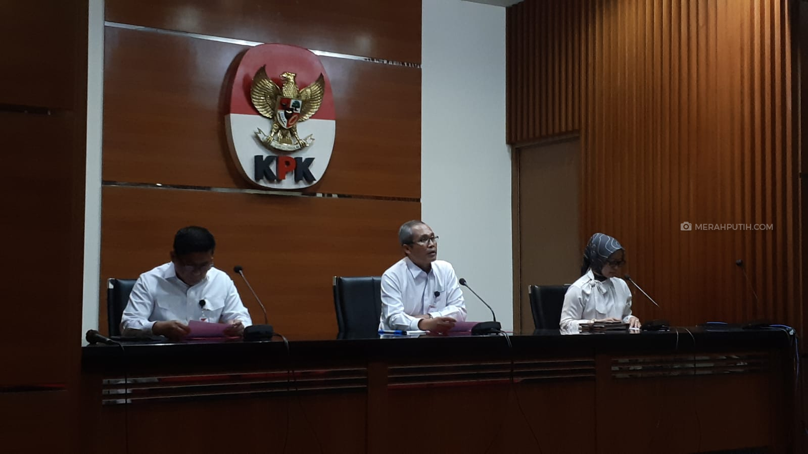 Kunjungi Papua, KPK tak akan Jemput Paksa Lukas Enembe
