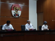 Kunjungi Papua, KPK tak akan Jemput Paksa Lukas Enembe