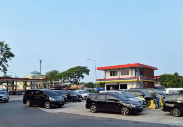 Jasa Marga Hadirkan Biosolar B50 di Rest Area KM 57A Tol Jakarta-Cikampek