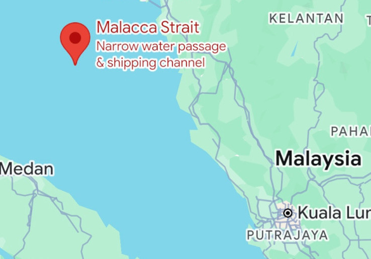 RI-Singapura Sepakat Selat Malaka Tetap Jadi Jalur Pelayaran Terbuka, Ajak Malaysia-Thailand Join