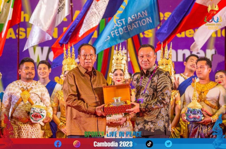 Sekjen NOC Indonesia Sebut Cabor SEA Games Kamboja Berpotensi Bertambah