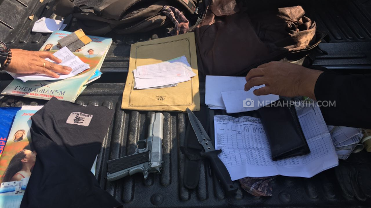 Terungkap, Terduga Teroris IM Sehari-hari Bekerja Sebagai Sales Obat