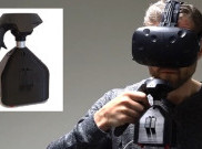 Olfactometer Hadirkan Bebauan di Game VR