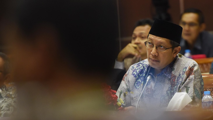 Pangeran Arab Puji Umat Islam di Indonesia