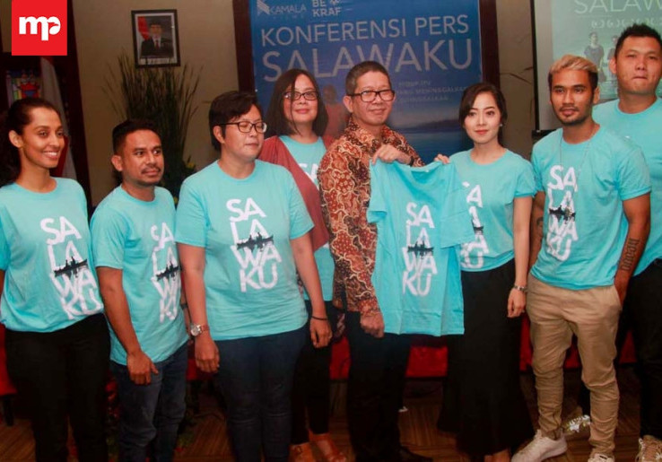 Film Salawaku adalah Film Pertama yang Didukung Bekraf
