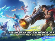 'Honor of Kings' Siap Meluncur untuk Pasar Global 20 Juni 2024