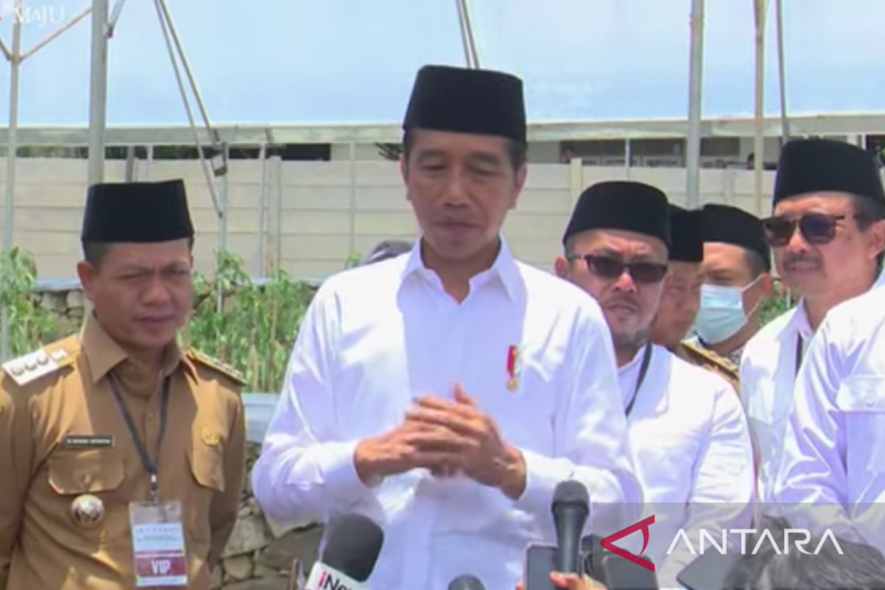 Jelang Ramadan, Jokowi akan Jalani Tradisi Nyadran