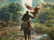 'Kingdom of the Planet of the Apes', Ketika Kera Jadi Spesies Dominan di Bumi