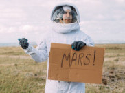 Kapan Manusia Bisa Pergi ke Mars?