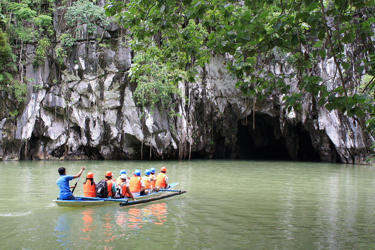 Puerto Princesa Subterranean River