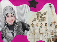Elvy Sukaesih Kembali Tampil bersama Tokyo Ska Paradise pada Gelaran Synchronize Fest 2025