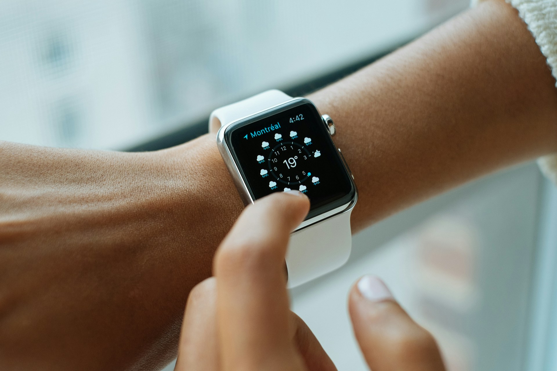 Apple Watch Bakal Hadirkan Fitur Pengukur Tekanan Darah