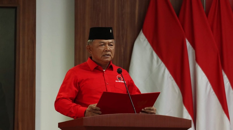 Alasan Mantan Kepala BNPB Ganip Warsito Berlabuh ke PDIP