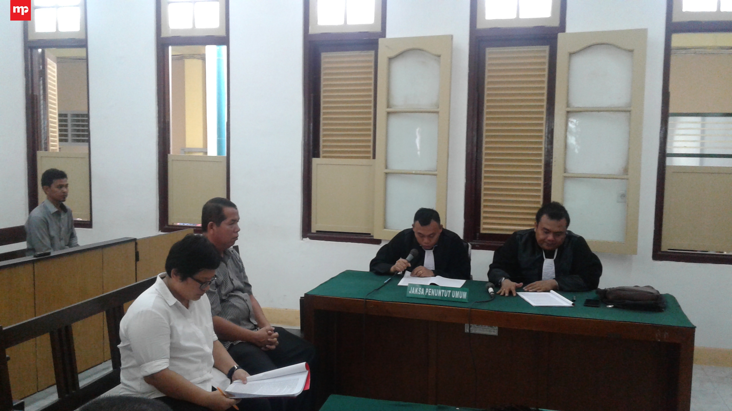 JPU Sebut Luhut Panjaitan Terlibat Korupsi 