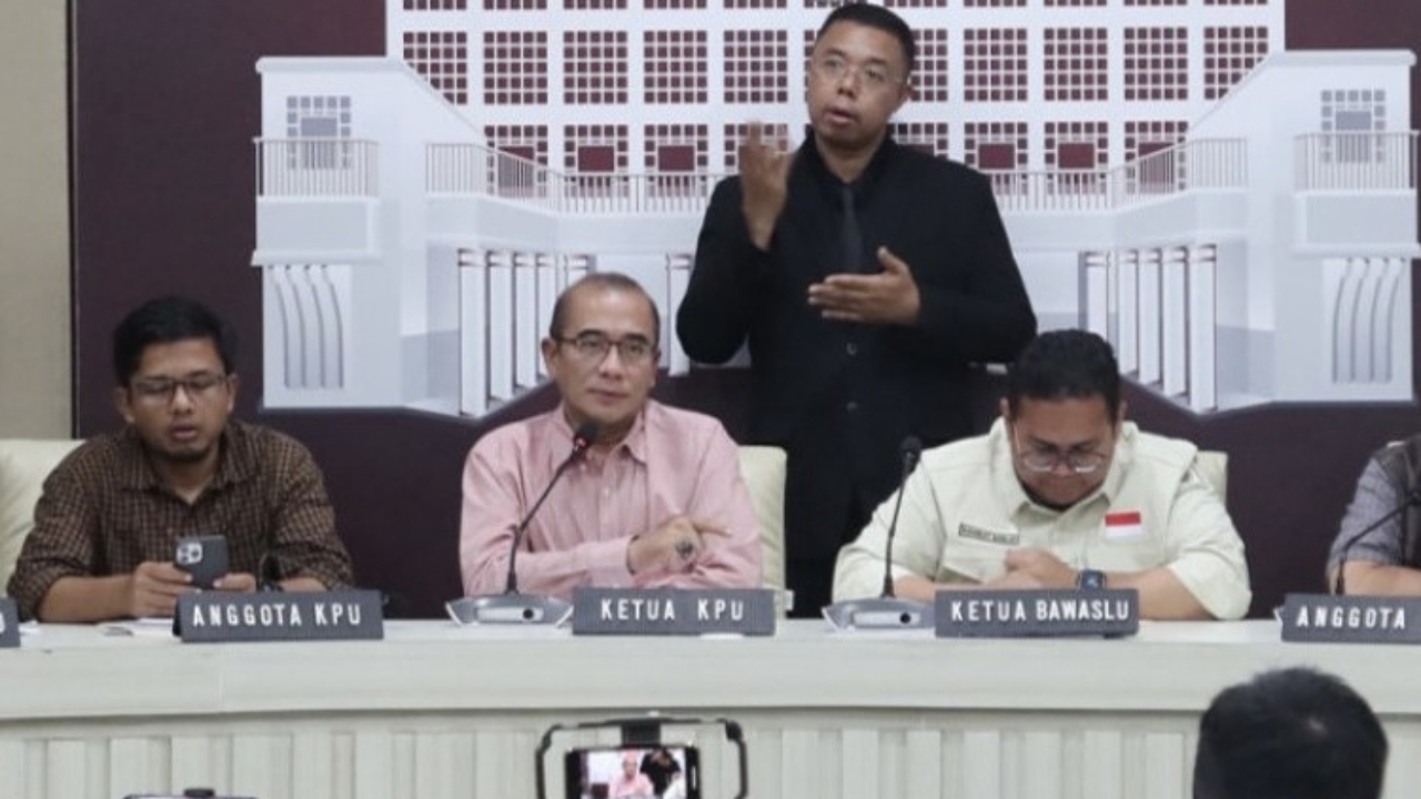 KPU akan Lakukan Rekapitulasi Penghitungan Suara Terbuka, Dimulai dari Luar Negeri
