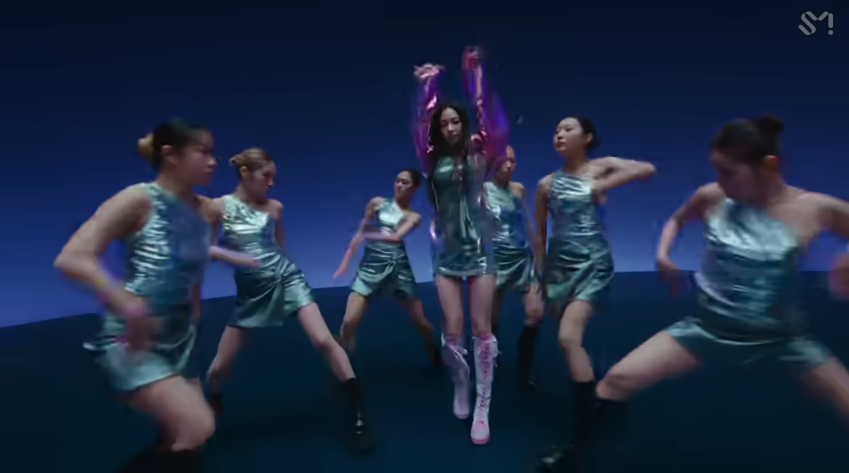 Makna Lirik Lagu Supernova aespa, Kecantikan yang Berbalut Kekuatan!