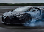 Bugatti Berencana Riilis Model Hybrid V8 di 2024