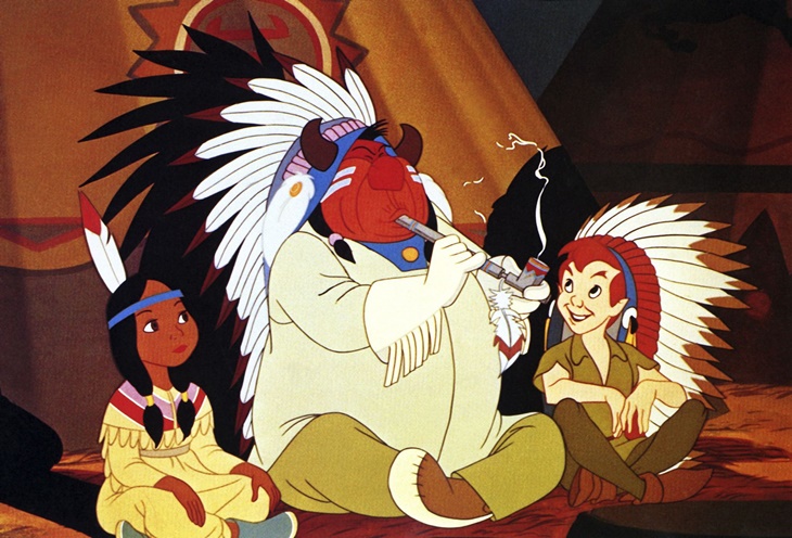 Dianggap Rasis, Disney Plus Tarik Beberapa Film Animasinya