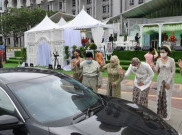 Pakai Sistem Drive-thru, Pernikahan di Malaysia Dihadiri 10 Ribu Undangan