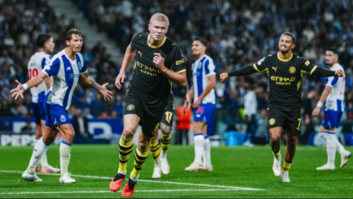 Hasil Lengkap Liga Champions 2026/27: Haaland Menggila Hingga Drama 5 Gol Dortmund dan Comeback Epik Real Betis