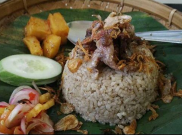 Nasi Kebuli Menuju Kuliner Khas Banjarbaru