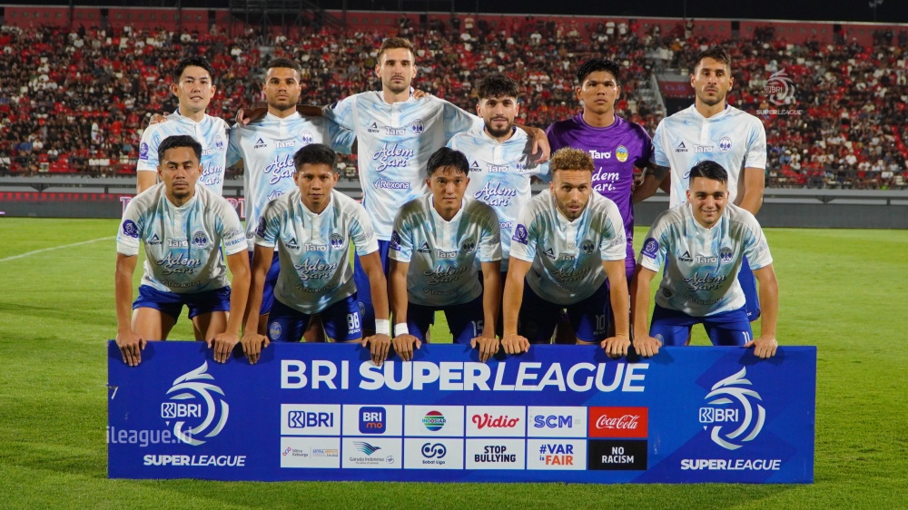 Link live streaming Persis Solo vs PSIM di BRI Super League 2025/26