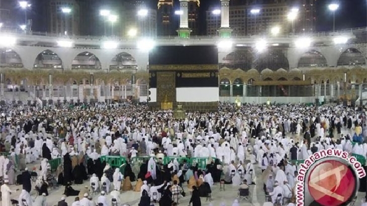 Kemenag Lobi Dubes Arab Saudi Soal Umrah