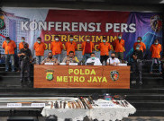 Polisi Gelar Rekonstruksi Kasus John Kei di Lima Lokasi