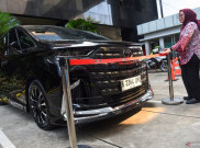 KPK Kembalikan Alphard Sitaan Tersangka Eks Wamenaker Noel, Ternyata Statusnya Mobil Sewaan
