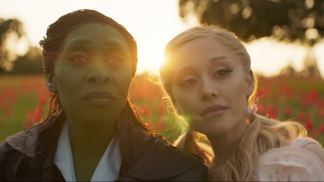 Ariana Grande, Cynthia Erivo, dan 'Wicked' Raih Penghargaan di National Board of Review, Pertanda Bagus untuk di Academy Awards 2025?