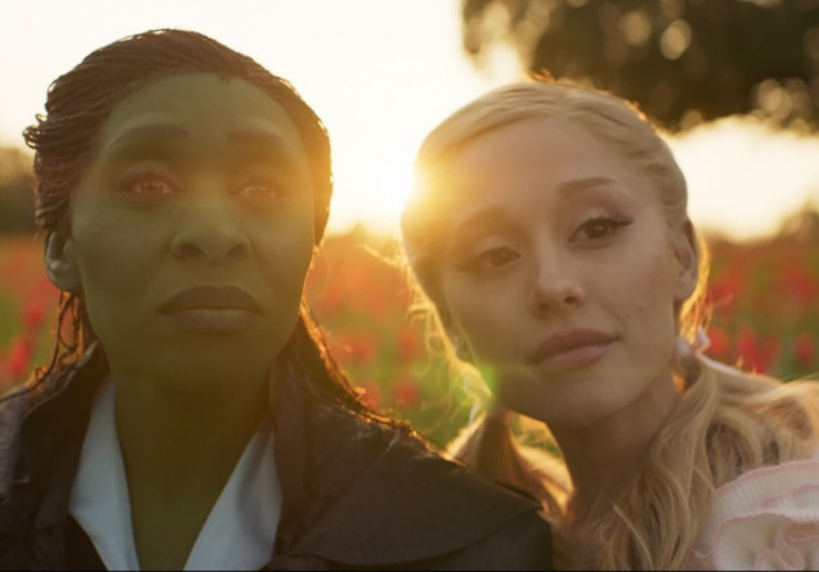 Ariana Grande, Cynthia Erivo, dan 'Wicked' Raih Penghargaan di National Board of Review, Pertanda Bagus untuk di Academy Awards 2025?