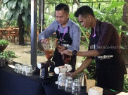Pertarungan Sengit para Barista di True Brew Competition