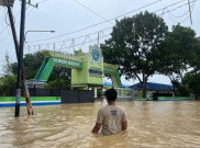 Dilanda Banjir, 110 TPS di Sumatera Utara Bakal Lakukan Pemungutan Suara Susulan 