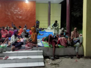 TNI AL Kirim Logistik Buat Korban Gempa di Pulau-Pulau Terluar Selayar
