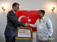 PMI Kirim Tim Medis dan Bantuan 100 Ribu Dolar AS ke Turki