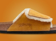 Kolaborasi Stussy dan Birkenstock Siap Meluncur, Catat Tanggal Rilisnya