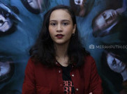 Lutesha Tidak Percaya Diri Main Film Horor Karena Suaranya Sering Serak