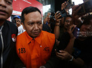 KPK Resmi Tahan Anggota DPRD Jawa Timur Moch. Mahrus Ali