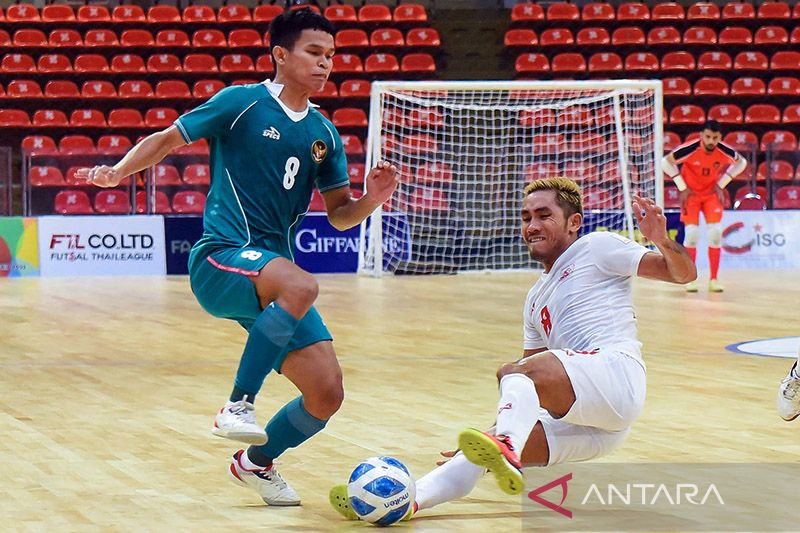 NOC Indonesia Pastikan Kirim Tim Futsal Putra ke SEA Games 2021