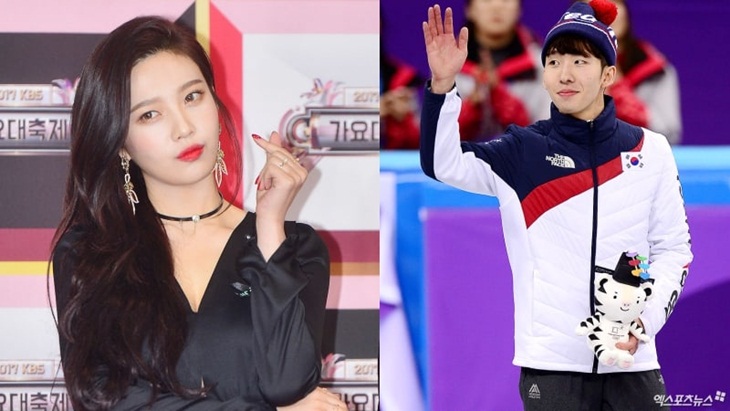 Diidolakan Peraih Mendali Emas, Ini Kata Joy Red Velvet