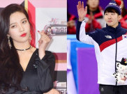 Diidolakan Peraih Mendali Emas, Ini Kata Joy Red Velvet