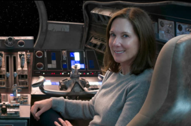 Lucasfilm Perpanjang Kontrak sang Presiden, Kathleen Kennedy 