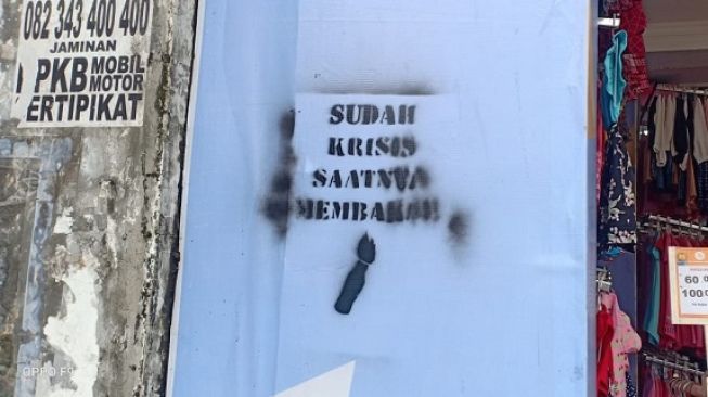 Kelompok Anarko Rekrut Anak Muda untuk Buat Kerusuhan saat COVID-19