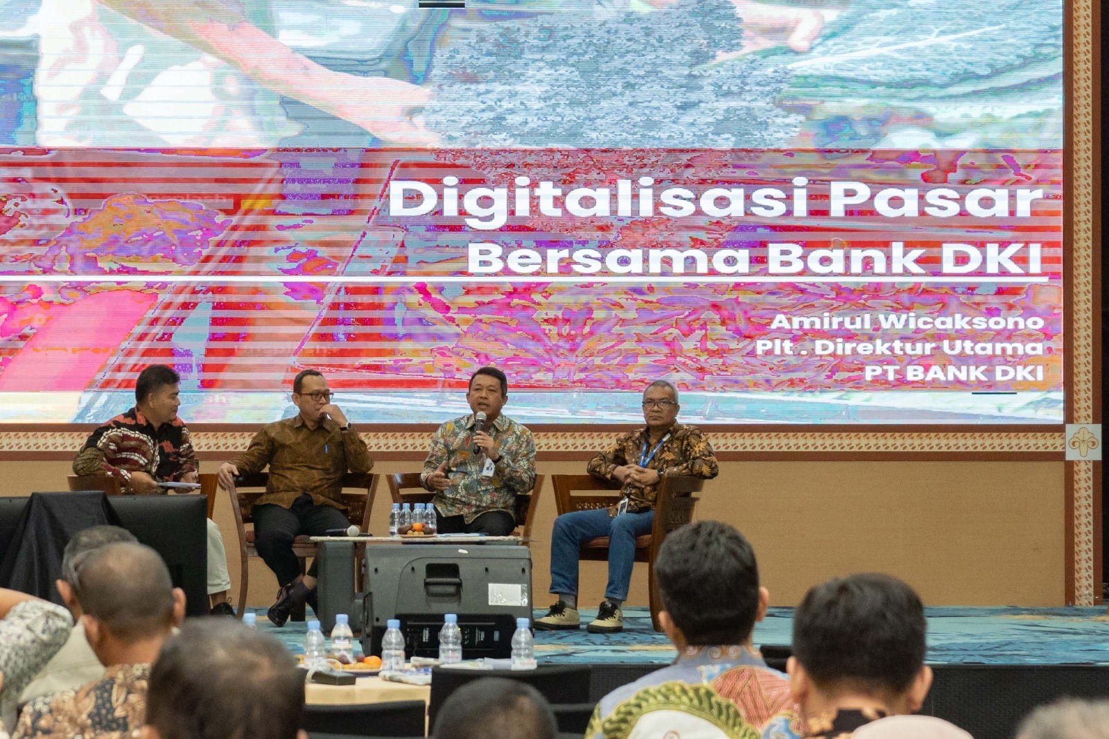 Bank DKI Perkuat Literasi Keuangan Digital
