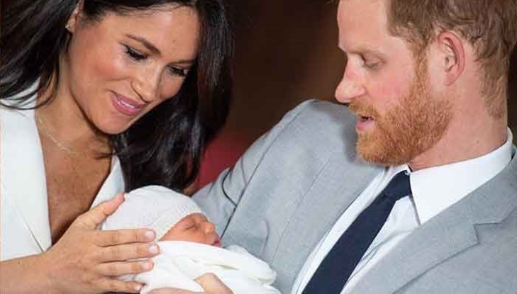 Akankah Anak Meghan Markle dan Pangeran Harry Mendapat Gelar Bangsawan?