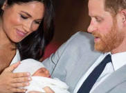 Menguak Makna di Balik Nama Modern Putra Pangeran Harry dan Meghan Markle
